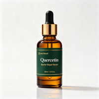 Sérum Visage Quercétine Marque Blanche PDRN Panthénol Acide Férulique Antioxydant Réparateur Barrière Cutanée Apaisant Hydratant