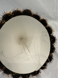 Cappello di <span class=keywords><strong>Capodanno</strong></span> per Costume, Accessorio Fotografico Oro e Argento, Cappello da Festa per Adulti con Pompon, Decorazione per Festival per Bambini - Product Image 6