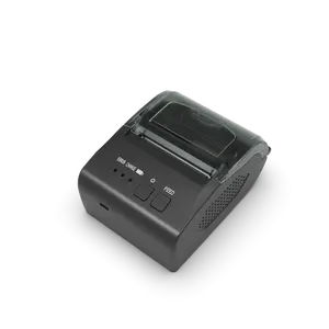 Nieuw Ontwerp Goedkoopste Draagbare 2 Inch 58Mm Handheld Bonnenrekening Printer Blue Tooth Mini Thermische Printer
