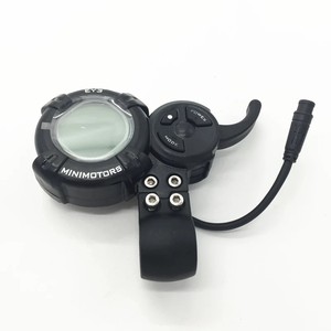 Accesorio para Scooter Eléctrico New Image, Pantalla Original Minimotors EY3 Compatible con Kabo <span class=keywords><strong>Mantis</strong></span> <span class=keywords><strong>8</strong></span>/10 X/11 King+ E Scooter - Product Image 2