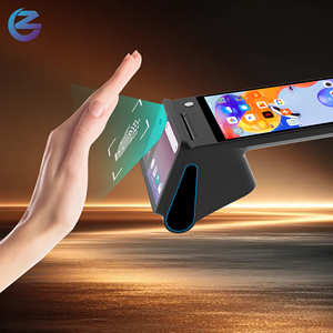 เครื่องสแกนลายเส้นเลือดฝ่ามือ Z108P จากโรงงานโดยตรง พร้อมกล้องและโมดูล NFC สำหรับร้านอาหาร - Product Image 6