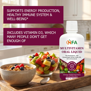 OEM Health Supplement Multivitamin Oral <b>Liquid</b> with <b>Vitamins</b> Supports Energy Production Healthy Immune System Oral <b>Liquid</b> - Product Image 5