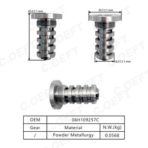 Suku Cadang Mobil Baru Sekrup Pusat VVT 06H109257C untuk Volkswagen Generasi 2 - Product Image 3