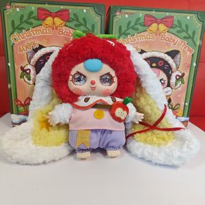 Tre Visi di Ricambio per Bambole con Capelli Colorati e Occhi con Sabbia Fluida per 80%, 100% e 400% di Similitudine - Product Image 1