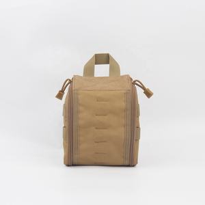 Kit de Primeros Auxilios Táctico de Alta Calidad para Trauma, Listo para el Combate, con Suministros Avanzados, Kit de Supervivencia de Emergencia - Product Image 6