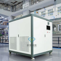 Système d'électrodes en diamant dopé au bore (BDD) à l'échelle pilote XFDC175 pour la dégradation des eaux usées et des liquides d'échappement