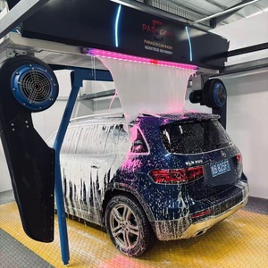 2026 Factory Direct Supply New Automatic <b>Car</b> Wash with Smart Control, Fast Cleaning, Energy Saving & Cost-Effective - Product Image 4