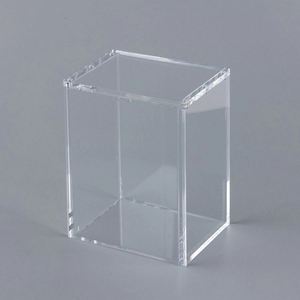 Funko Pop Games Lucario 856 - Vitrina Acrílica Transparente con Cubierta Protectora para Figuras Coleccionables de Vinilo - Product Image 4