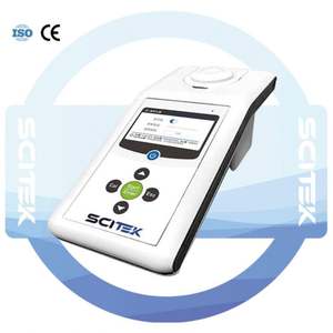 Turbidimètre de table à étalonnage automatique SCITEK 0 ~ 400 Turbidimètre de laboratoire NTU avec prise en charge de la personnalisation OEM - Product Image 6