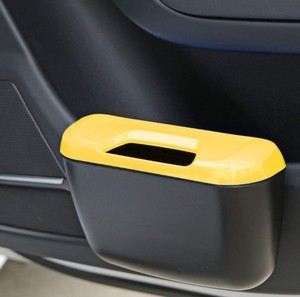Car Trash Bin Car Accessories type Mini plastic Dustbin