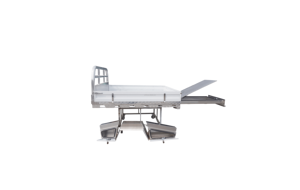 Plateau de chargement en aluminium naturel pour pick-up, carrosserie de camionnette à plateau plat - Product Image 1