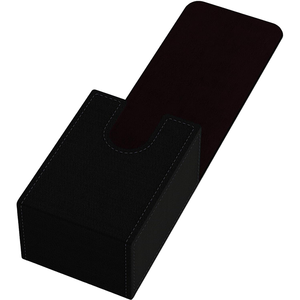 Porta Carte Impermeabile in Pelle PU Ecologica, Custodia Singola per Carte da Poker, Portatile per Carte UNO e <span class=keywords><strong>Bridge</strong></span> - Product Image 5