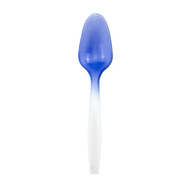 incolore à bleu