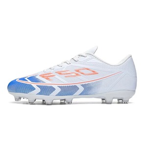 Tacos de Fútbol FG TF Opcionales de Fábrica, Antideslizantes, Transpirables, de Punto, para Entrenamiento, Partido, Fútbol en Interiores y Exteriores - Product Image 2
