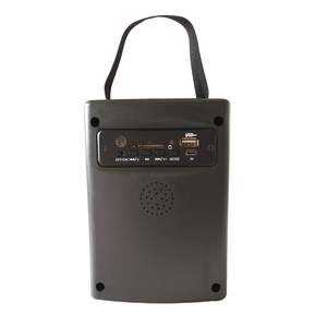 Venda quente Portátil 300W <span class=keywords><strong>Solar</strong></span> Emergency Power Station Outdoor Camping Power Bank 220V 110V Network Camera Carregamento banco de energia - Product Image 3