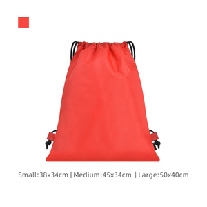 Wholesale Sports <b>Drawstring</b> Bag Custom logo <b>Drawstring</b> <b>Backpack</b> Waterproof <b>Drawstring</b> Bag - Product Image 4