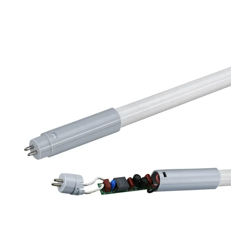 Tubo led 9w/12w/18w/22w, tubos de led ic interno t5, substituição, tubo fluorescente 14w 28w 35w