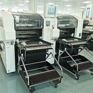 בשימוש מכונת mt tounter מהירות גבוהה מכונת מקום CM401-M עבור דיוק plc 70000 יורה שבב 50um 220v/380v 1 שנה אחריות - Product Image 1