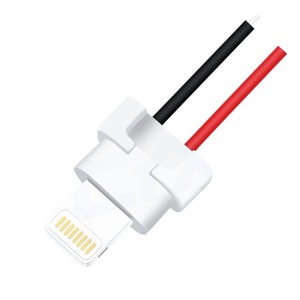 Adaptador <span class=keywords><strong>de</strong></span> cable <span class=keywords><strong>de</strong></span> enchufe <span class=keywords><strong>de</strong></span> línea <span class=keywords><strong>de</strong></span> carga <span class=keywords><strong>de</strong></span> suministro del fabricante, Conector <span class=keywords><strong>de</strong></span> enchufe macho USB para <span class=keywords><strong>Iphone</strong></span> - Product Image 1