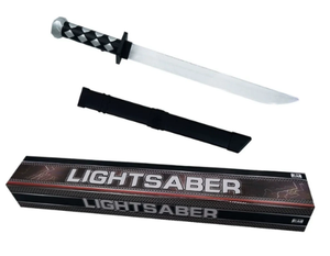 Épée lumineuse Nicro pour enfants, cadeau de fête, grande épée en acrylique clignotante, jouet lumineux pour enfants, décoration de fête néon - Product Image 4