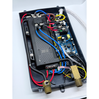 Carte de contrôle PCBA pour dispositif médical, assemblage pour chauffe-eau électrique, contrôleur de chauffage infrarouge, matériau FR-4, service OEM