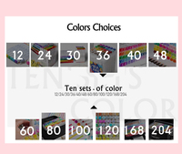 Marcadores de Alcohol de Doble Punta, 80 Colores, Marcadores Artísticos de Punta Fina para Adultos y Niños, Juego de Dibujo para Colorear, en Caja