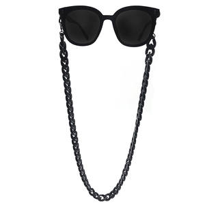 Chaînes de <span class=keywords><strong>lunettes</strong></span> de soleil pour femmes, 1 pièce, <span class=keywords><strong>tendance</strong></span>, lanière, accessoire pour le visage - Product Image 6