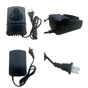 Cargador de batería de litio inteligente de 12.6 25V para taladro eléctrico, base cuadrada, cargador eléctrico dedicado para litio - Product Image 5