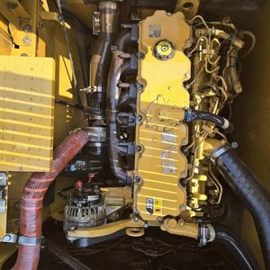 Nueva Excavadora Hidráulica de Orugas Usada Caterpillar Japonesa de 30 Toneladas CAT330GC con Motor, Caja de Cambios y Bomba para Proyectos Mineros - Product Image 4