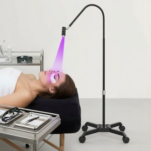 6W Dimmable UV Colle Durcissement Lumière Roue Cils Outil Pédale Sèche-Cils pour <span class=keywords><strong>Vernis</strong></span> <span class=keywords><strong>à</strong></span> <span class=keywords><strong>Ongles</strong></span> Cils Grêle Extension Lampe Gel <span class=keywords><strong>Vernis</strong></span> UV Gel - Product Image 3