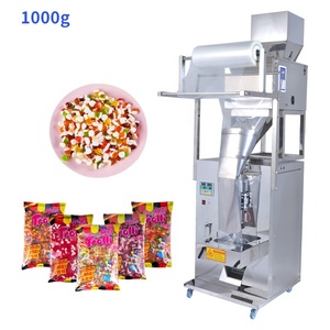 Máy Chiết Rót Tự Động 1000G Bột Cà Phê Baoneng Túi Trà Đóng Gói Máy Đóng Gói Đa Chức Năng - Product Image 5
