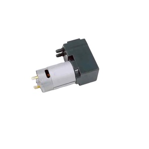 Pompe à membrane Offre Spéciale haute pression 2.9bar 24v 12v Dc de l'usine chinoise - Product Image 4
