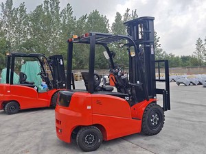 Camión Compacto de 4 Toneladas con Batería de Litio de Alto Voltaje y Alto Rendimiento para Almacén - Product Image 6