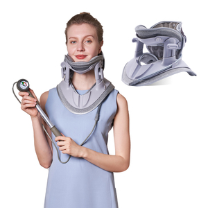 Distributeur recherché : Dispositif de soutien quotidien pour le soulagement des douleurs cervicales, attelle de cou pour les disques cervicaux herniés et les douleurs au cou. - Product Image 1