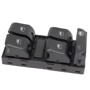 Cho <span class=keywords><strong>Audi</strong></span> A3 A6 A4 Q5 phụ kiện tự động cửa sổ chuyển đổi 2013-2020 A3 2012-2017 A6 2009-2016 A4 2010-2018 Q5 công tắc điện 8k0959851 - Product Image 2