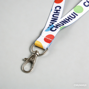 ロゴ入り卸売ランヤード、カスタム認証キーホルダー、OEM、ODM、エコプロモーションイベントギフトカード、パーソナライズドクロスボディ - Product Image 4