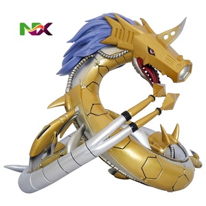 ฟิกเกอร์อนิเมะ Digimoned MetalSeadramon Dark <span class=keywords><strong>Masters</strong></span> ของสะสม ตกแต่งโต๊ะทำงาน ของขวัญวันเกิดสำหรับแฟนๆ สั่งซื้อจำนวนมาก - Product Image 1