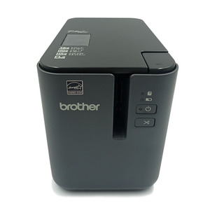 Brother p-touch PT-P900C PT-P900 công nghiệp độ phân giải cao mạng không dây công nghiệp máy tính để bàn nhiệt máy in nhãn mã vạch - Product Image 5
