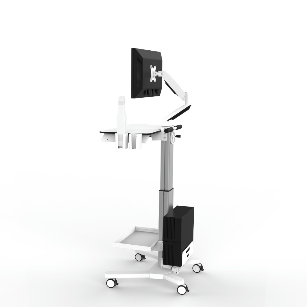 mobile computer workstation