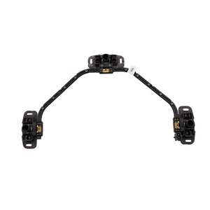 อะไหล่รถใหม่สำหรับ Peugeot 3008 Citroen C-Elysee พวงมาลัยถุงลมนิรภัยแตรติดต่อ98031002ZD 96786468ZD - Product Image 6