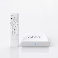 En Stock, TV Box Android AOSP RK14, Rockchip, Señal Inalámbrica Estable para Entretenimiento Diario en el Hogar