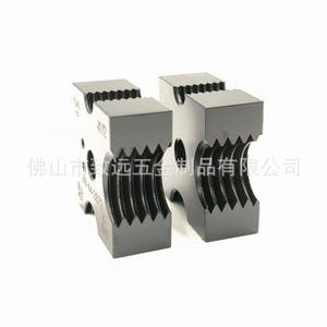 <b>Thread</b> Rolling <b>Tool</b> Die 48-44-2872 Carbon Steel Alloy 2 Piece For Cutting Machine - Product Image 4