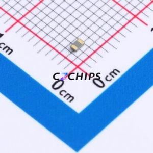 Q-SC16S0322070AAAN Crystal (Passive) SMD1610 Crystal Oscillator ( Frequency: 32.768kHz )( Load Capacitance: 7pF ) - Product Image 2
