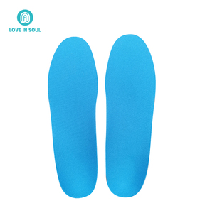 Pu đế PU đế đi bộ Chạy đào tạo thể thao chèn tất cả các mục đích TRIM-to-<span class=keywords><strong>fit</strong></span> dụng cụ chỉnh hình vòm hỗ trợ Giày chèn - Product Image 5