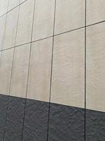 Pierre artificielle imperméable flexible de longévité élevée de RCL avec le panneau de pierre tendre décoratif de bas entretien