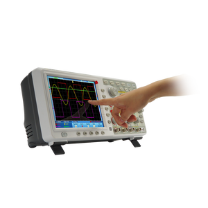 Osciloscopio Digital de pantalla táctil OWON TDS, 70MHz-200MHz, ancho de banda, 4 canales, Playa - Product Image 4