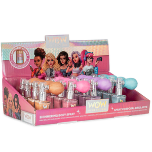 Spray corpo glitterato WOW Generation - Product Image 3
