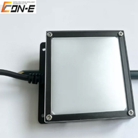 Sumber Cahaya LED Backlight Multi Warna untuk Mesin Visi Industri, Pengukuran Siluet Kontur Kamera
