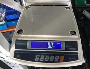 3kg <span class=keywords><strong>5kg</strong></span> 10kg 15kg <span class=keywords><strong>30kg</strong></span> 0.1g इलेक्ट्रॉनिक डिजिटल वजन पैमाने - Product Image 4