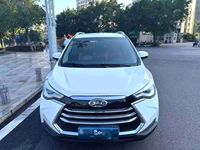 JAC Refine S3 2018 1.6L CVT Automatic SUV LHD Euro 5 Putih Bensin Mobil Bekas untuk Ekspor